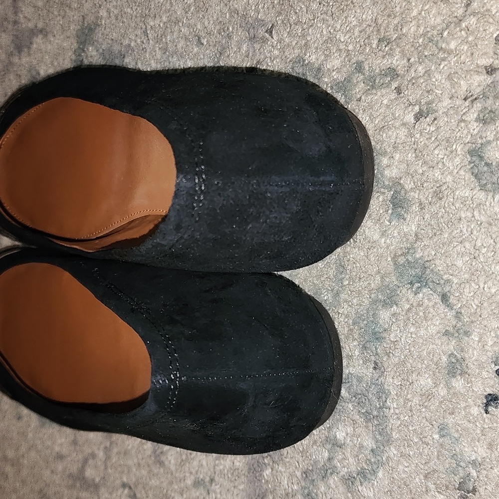 Coach Black Women's Flats - Picture 4 of 5